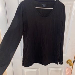 No bounds brand new long sleeve black